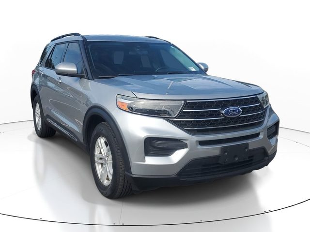 2020 Ford Explorer XLT RWD photo