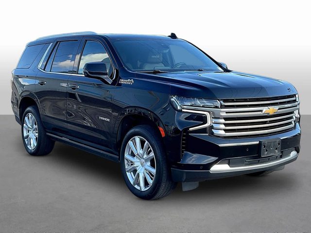 2021 Chevrolet Tahoe High Country 4WD photo