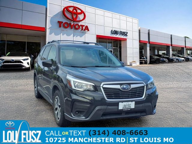 2020 Subaru Forester Premium AWD photo
