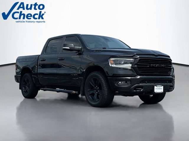 2020 Ram 1500 Big Horn 4WD photo