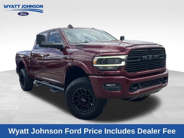 2020 Ram 2500 Laramie 4WD photo