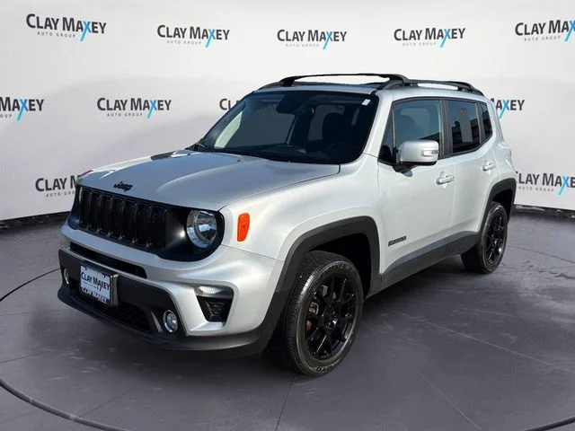 2020 Jeep Renegade Altitude 4WD photo