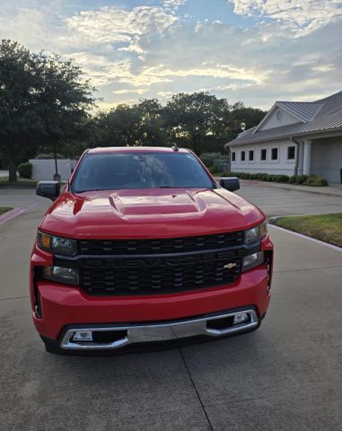 2020 Chevrolet Silverado 1500 Custom RWD photo