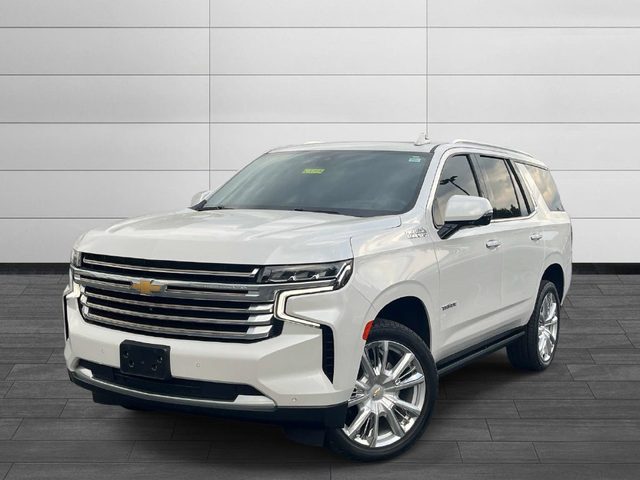 2021 Chevrolet Tahoe High Country RWD photo