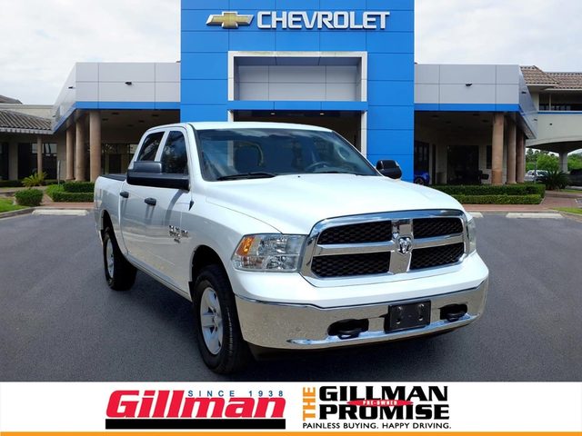 2020 Ram 1500 Tradesman 4WD photo