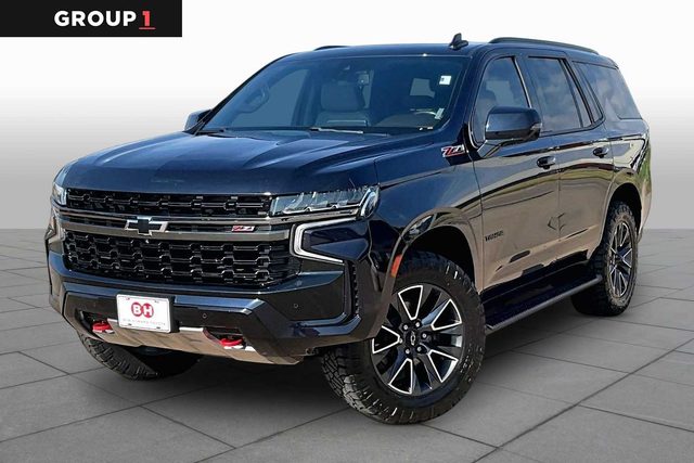 2021 Chevrolet Tahoe Z71 4WD photo