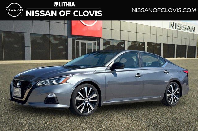 2020 Nissan Altima 2.5 SR FWD photo