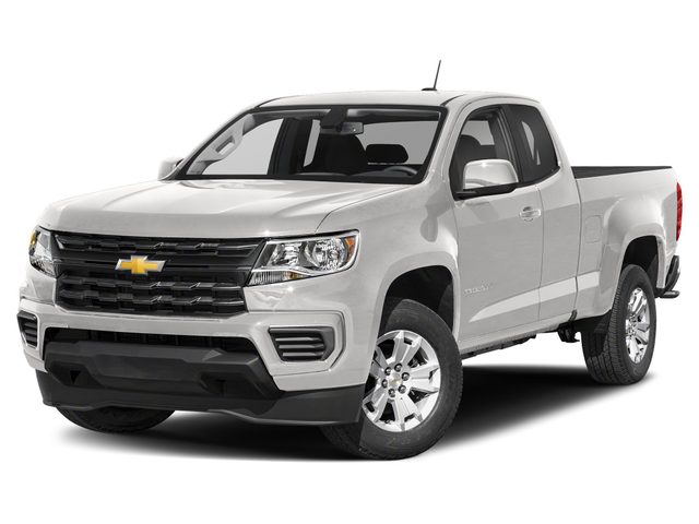 2021 Chevrolet Colorado 4WD Z71 4WD photo