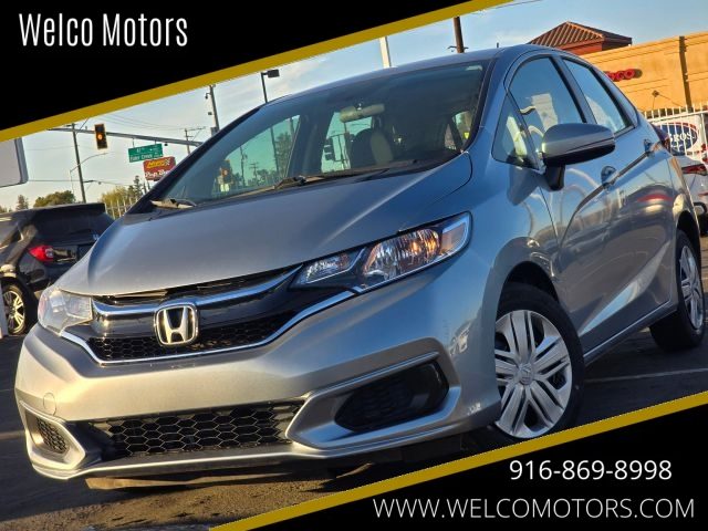 2020 Honda Fit LX FWD photo