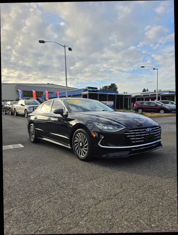 2020 Hyundai Sonata Limited FWD photo