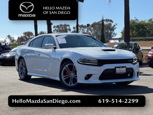 2020 Dodge Charger GT RWD photo