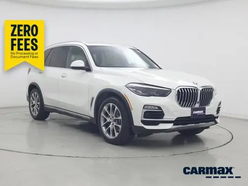 2020 BMW X5 sDrive40i RWD photo