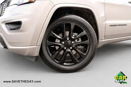 2020 Jeep Grand Cherokee Altitude RWD photo