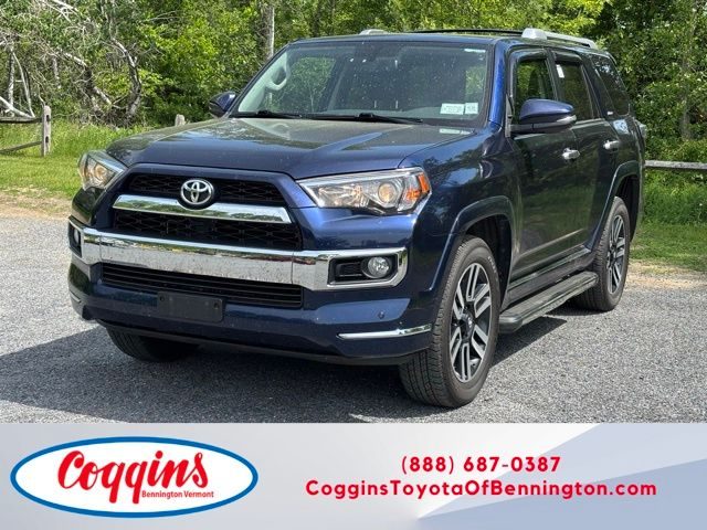 2015 Toyota 4Runner  4WD photo