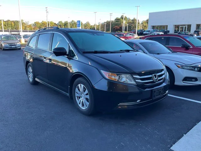 2015 Honda Odyssey EX-L FWD photo