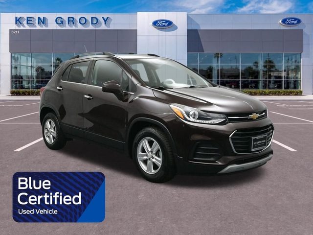 2020 Chevrolet Trax LT FWD photo