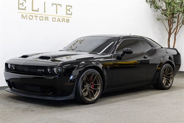 2020 Dodge Challenger SRT Hellcat Redeye Widebody RWD photo
