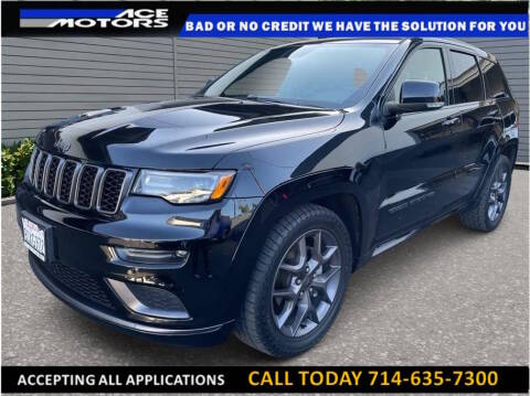 2020 Jeep Grand Cherokee Limited X RWD photo