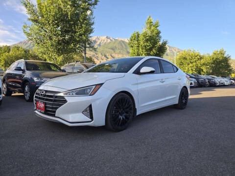 2020 Hyundai Elantra Eco FWD photo
