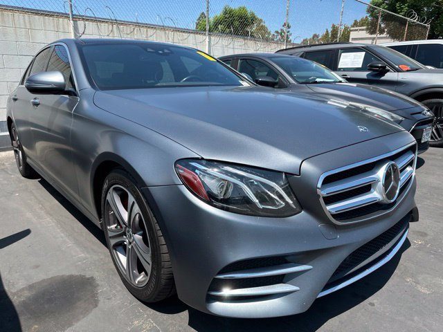 2020 Mercedes-Benz E-Class E 350 RWD photo