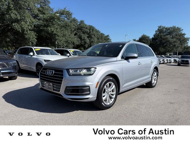 2019 Audi Q7 Premium Plus AWD photo