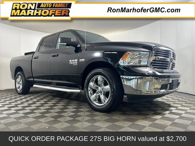2019 Ram 1500 Big Horn 4WD photo