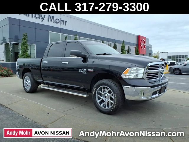 2019 Ram 1500 Big Horn 4WD photo