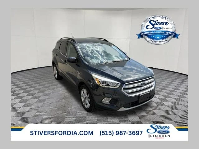2019 Ford Escape SEL 4WD photo