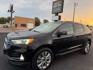 2019 Ford Edge Titanium FWD photo