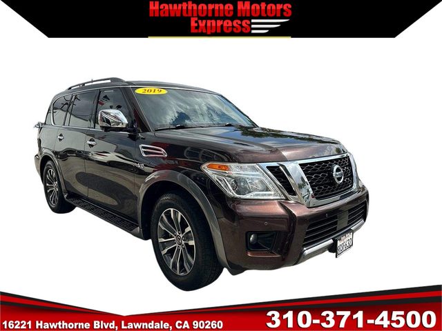 2019 Nissan Armada SL RWD photo