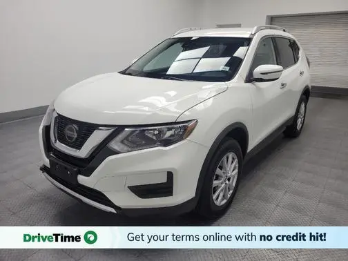 2019 Nissan Rogue SV AWD photo