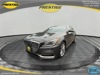2018 Genesis G80 3.8L AWD photo