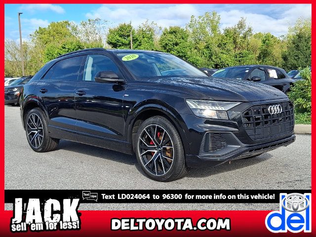 2020 Audi Q8 Premium Plus AWD photo