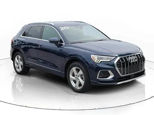 2020 Audi Q3 Premium Plus AWD photo