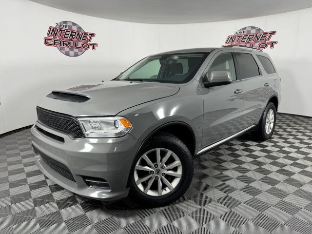 2020 Dodge Durango SXT Plus AWD photo