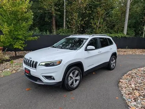 2020 Jeep Cherokee Limited 4WD photo