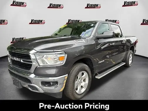 2020 Ram 1500 Big Horn 4WD photo