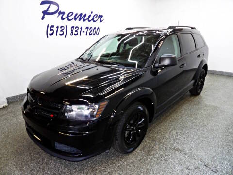 2020 Dodge Journey SE Value FWD photo