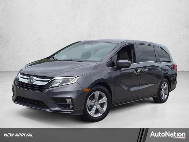 2020 Honda Odyssey EX-L FWD photo