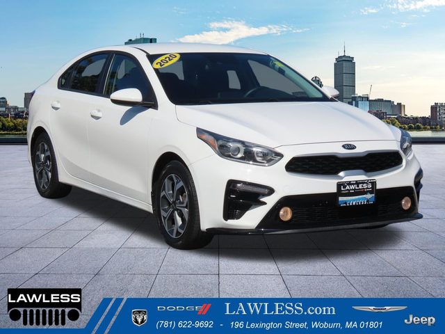 2020 Kia Forte LXS FWD photo