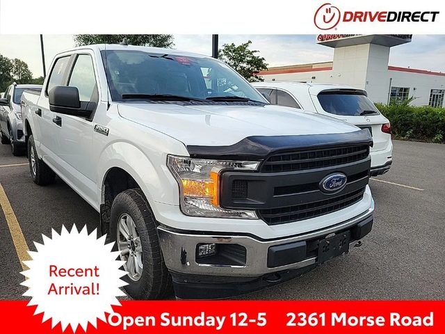 2020 Ford F-150 XL 4WD photo
