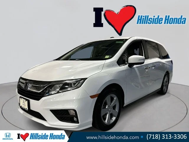 2020 Honda Odyssey EX-L FWD photo