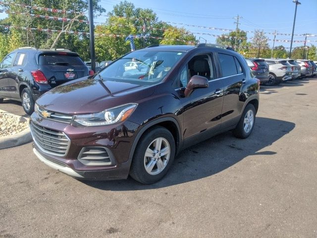 2020 Chevrolet Trax LT FWD photo