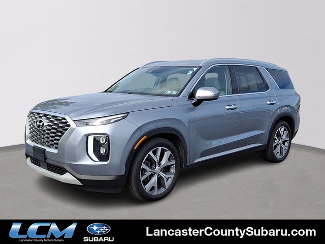 2020 Hyundai Palisade SEL AWD photo