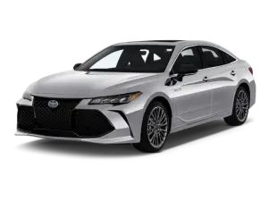 2020 Toyota Avalon Hybrid XSE FWD photo