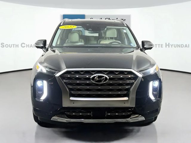 2020 Hyundai Palisade Limited FWD photo