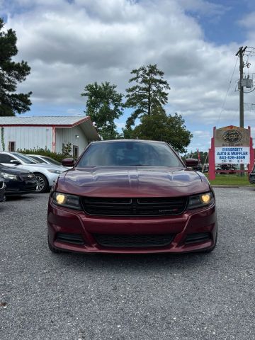 2020 Dodge Charger SXT RWD photo