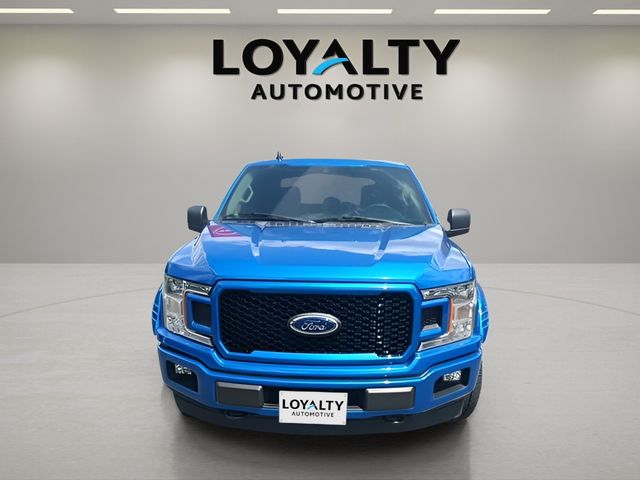 2020 Ford F-150 XL 4WD photo