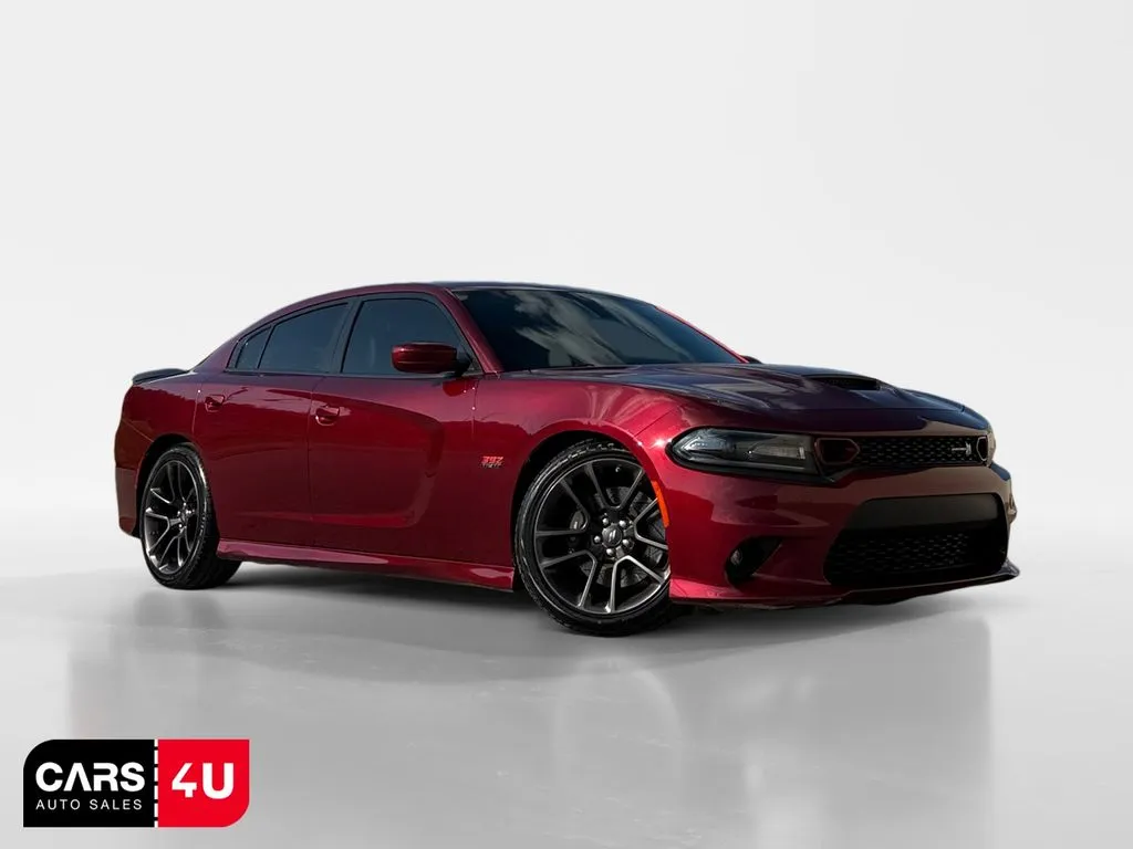 2020 Dodge Charger Scat Pack RWD photo