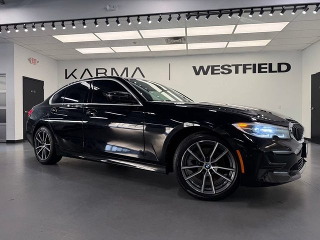 2020 BMW 3 Series 330i xDrive AWD photo